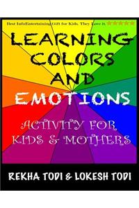 Learning Colors and Emotions