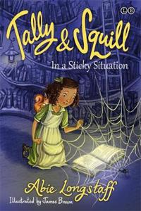 The Trapdoor Mysteries: A Sticky Situation