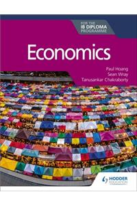Economics for the Ib Diploma