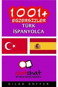 1001+ Exercises Turkish - Spanish