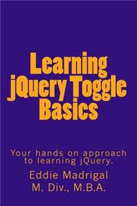 Learning jQuery Toggle Basics