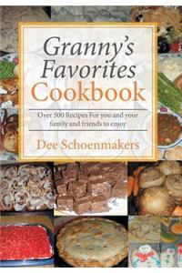 Granny's Favorites Cookbook