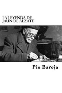 leyenda de Jaun de Alzate