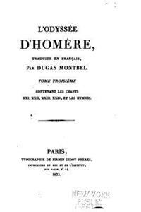 L'Odyssée d'Homère