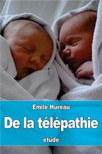 De la télépathie
