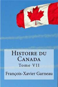 Histoire du Canada