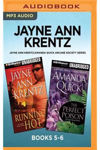 Jayne Ann Krentz/Amanda Quick Arcane Society Series: Books 5-6