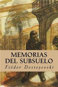 Memorias del Subsuelo