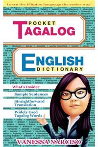 Pocket Tagalog- English Dictionary