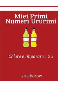 Miei Primi Numeri Ururimi