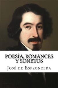 Poesía, Romances y Sonetos