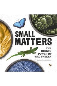 Small Matters