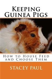 Keeping Guinea Pigs