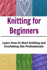 Knitting for Beginners