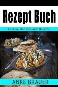 Rezept Buch