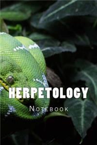 Herpetology