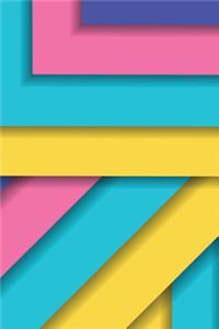 Material 6 Any Day Planner Notebook