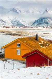 Charming House and Barn in Lofoten Norway Journal