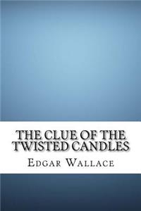 The Clue of the Twisted Candles