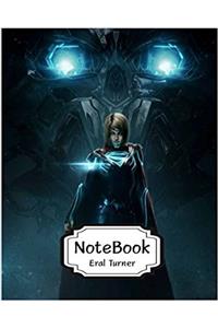Notebook Supergirl