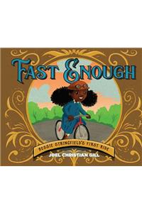 Fast Enough: Bessie Stringfield's First Ride