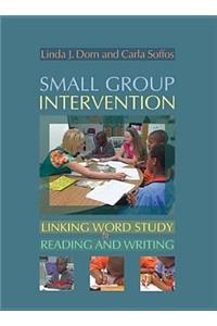 Small Group Intervention