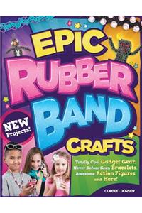 Epic Rubber Band Crafts