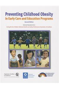 Preventing Childhood Obesity in Early Care and Education Programs