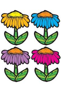 Flowers Cut-Outs