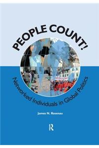 People Count!