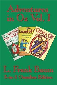 Adventures in Oz Vol. I