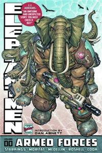 Elephantmen Volume 00: Armed Forces