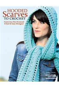 Hooded Scarves to Crochet