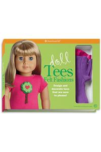 Doll Tees Felt Fashions
