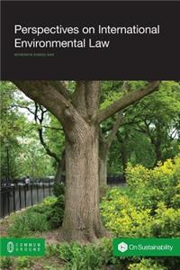 Perspectives on International Environmental Law