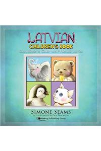 Latvian Children's Book