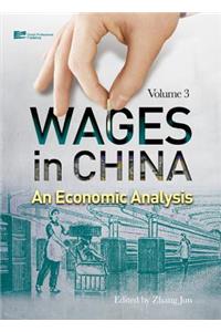 Wages in China