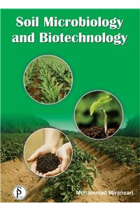 Soil Microbiology and Biotechnology
