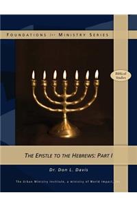 The Epistle to the Hebrews