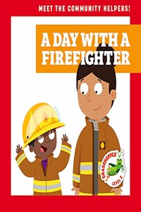 Day with a Firefighter