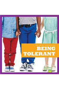 Being Tolerant