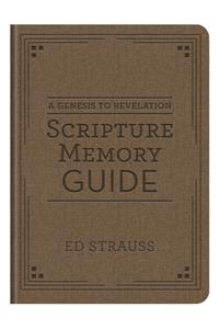 Genesis to Revelation Scripture Memory Guide