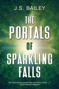 Portals of Sparkling Falls