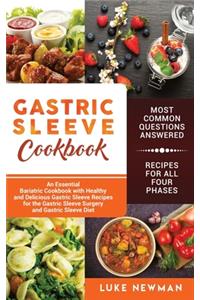 Gastric Sleeve Cookbook
