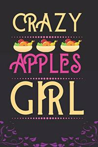 Crazy Apple Girl