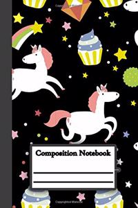 Composition Notebook