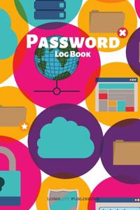 Password Log Book