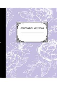 Composition Notebook