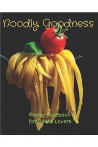 Noodly Goodness