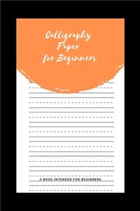 Calligraphy Paper for Beginners